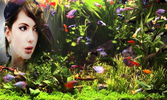 Aquarium Photo Frame 截图 1