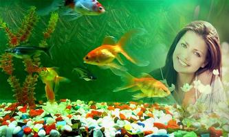 Aquarium Photo Frame تصوير الشاشة 2