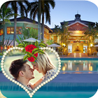 Icona Honeymoon Photo Frame