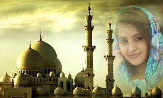 Mosque Photo Frames Editor screenshot 1