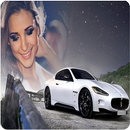 Racing Car Photo Frame APK