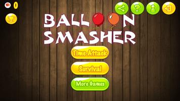 پوستر Balloon Smasher