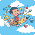 Kids Preschool Fun Learning - Kids Game ícone