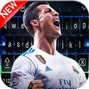 CR7 Cristiano Ronaldo 2018 Keyboard APK