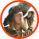 Captain Hector Barbossa Lock Screen APK
