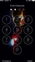 Ironman Lock Screen capture d'écran 2