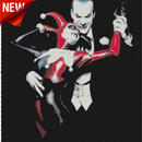 Joker and Harley Lock Screen APK