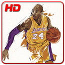 Kobe Bryant Lock Screen HD WALLPAPER APK
