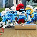 The Smurfs Lock Screen APK