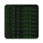 Terminal, Shell for Android Zeichen