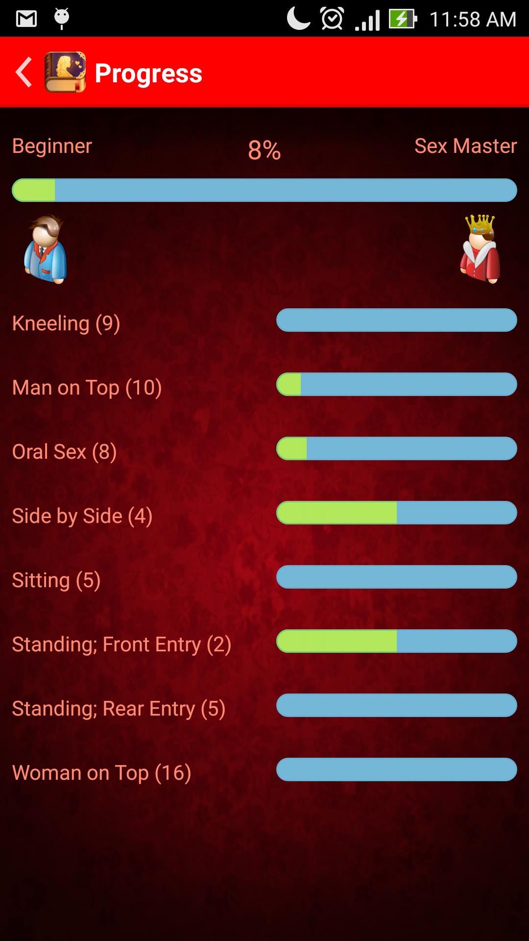 Kamasutra 3D PRO pour Android - Téléchargez l'APK