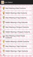 Bear Rabbit Task ảnh chụp màn hình 3