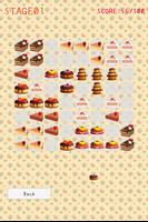 Sweets Puzzle Affiche