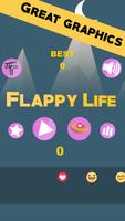 Flappy Life โปสเตอร์