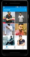 Virat Kohli ภาพหน้าจอ 1