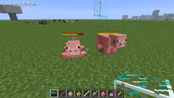 Poster Best Pets Mod for Minecraft PE