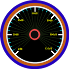 Soundmeter (소음측정기) ikona