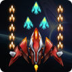 Alien Attack Space Shooter 圖標