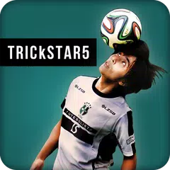 TRICkSTAR5 サッカー&リフティングテクニック
