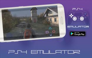 3 Schermata PS4 EMULATOR FOR ANDROID