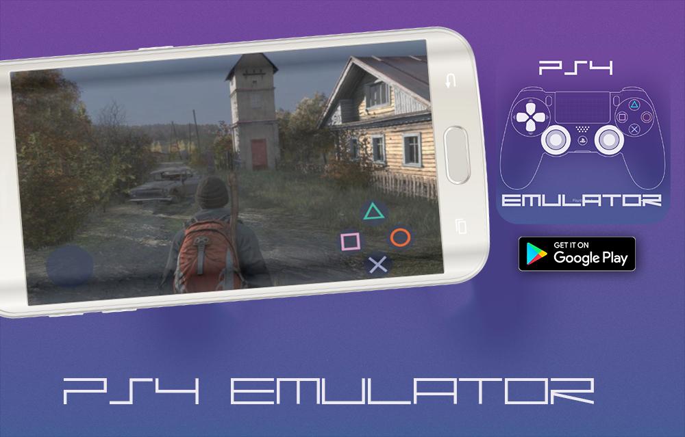 PS4 FOR ANDROID for Android