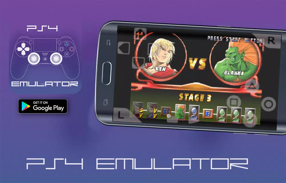 PS4 Simulator for Android - Download the APK from Uptodown