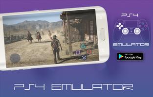 1 Schermata PS4 EMULATOR FOR ANDROID