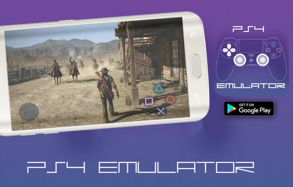 Android 用の Ps4 Emulator For Android Apk をダウンロード