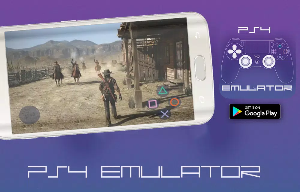 PS4 EMULATOR FOR ANDROID APK for Android Download