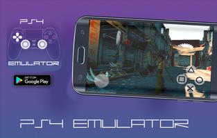 2 Schermata PS4 EMULATOR FOR ANDROID