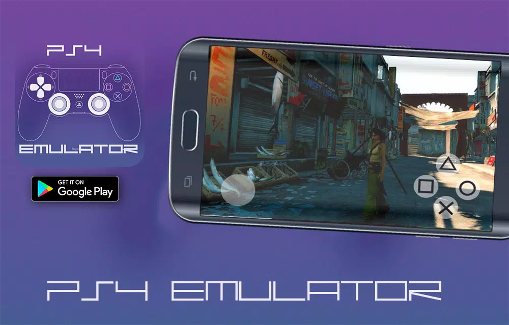 PS4 EMULATOR FOR ANDROID for Android - APK Download