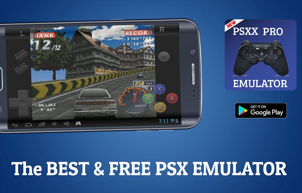 Psx emulator