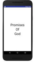 Promessas de Deus Cartaz
