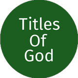 Titles of God icône