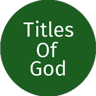 Titles of God ikon