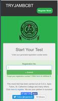 Try Jamb CBT Online penulis hantaran