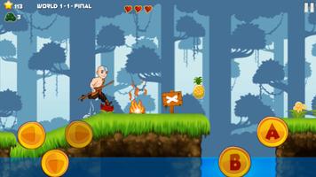 Adventure Avatar Legend of Aang Run Mania screenshot 1