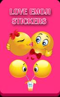 برنامه‌نما Love Emoji fun عکس از صفحه