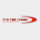 Try Tag Rugby Player App آئیکن