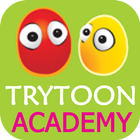 Trytoon Academy App icône