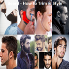 Beard - How to Trim & Style biểu tượng