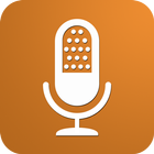Deutsche Voice Search App Zeichen