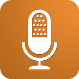 Deutsche Voice Search App Zeichen