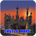 Icona Castle Maps for Minecraft