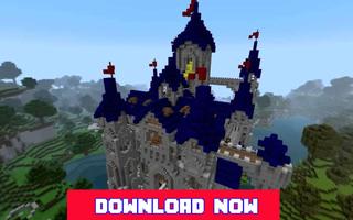 3 Schermata Castle Maps for Minecraft