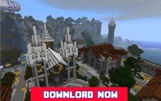 1 Schermata Castle Maps for Minecraft