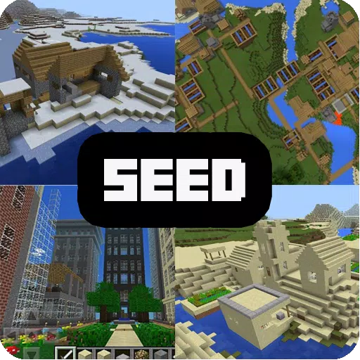 Android向けのseed For Minecraft Pe Pro Apkをダウンロードしましょう