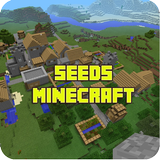 Seeds for Minecraft pe Zeichen