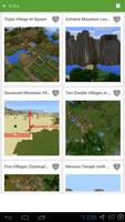 Seeds for Minecraft pe 截圖 1