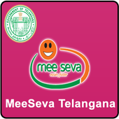 Mee Seva Telangana icône